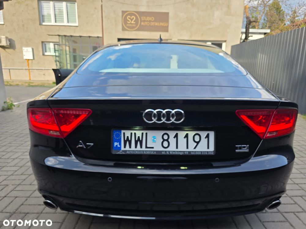 Audi A7 Sportback 3.0 TDI Quattro S tronic - 6