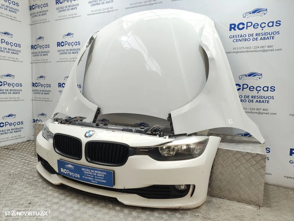Frente completa BMW Serie 3 F30 F31 - 2