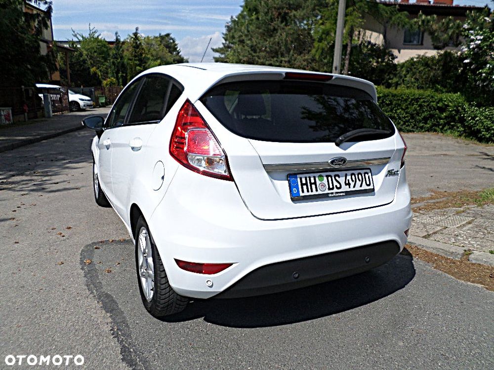 Ford Fiesta 1.25 Titanium EU5 - 27