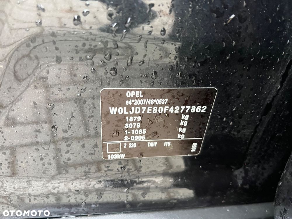 Opel Mokka 1.4 Turbo ecoFLEX Start/Stop 4x4 Innovation - 13