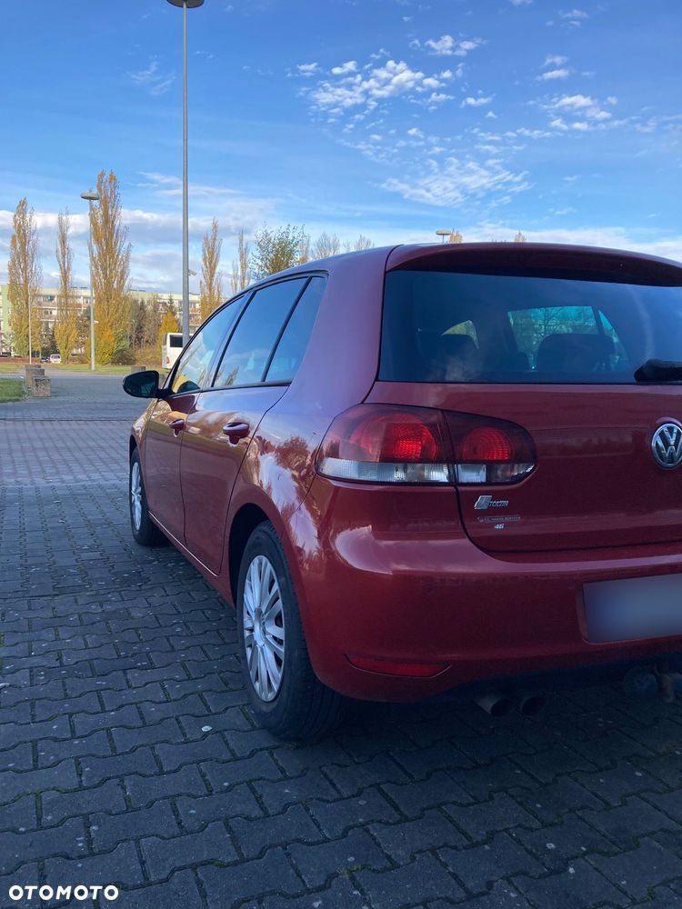 Volkswagen Golf VI 1.4 TSI Comfortline - 8