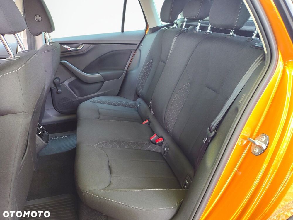Skoda Kamiq 1.0 TSI Ambition DSG - 10