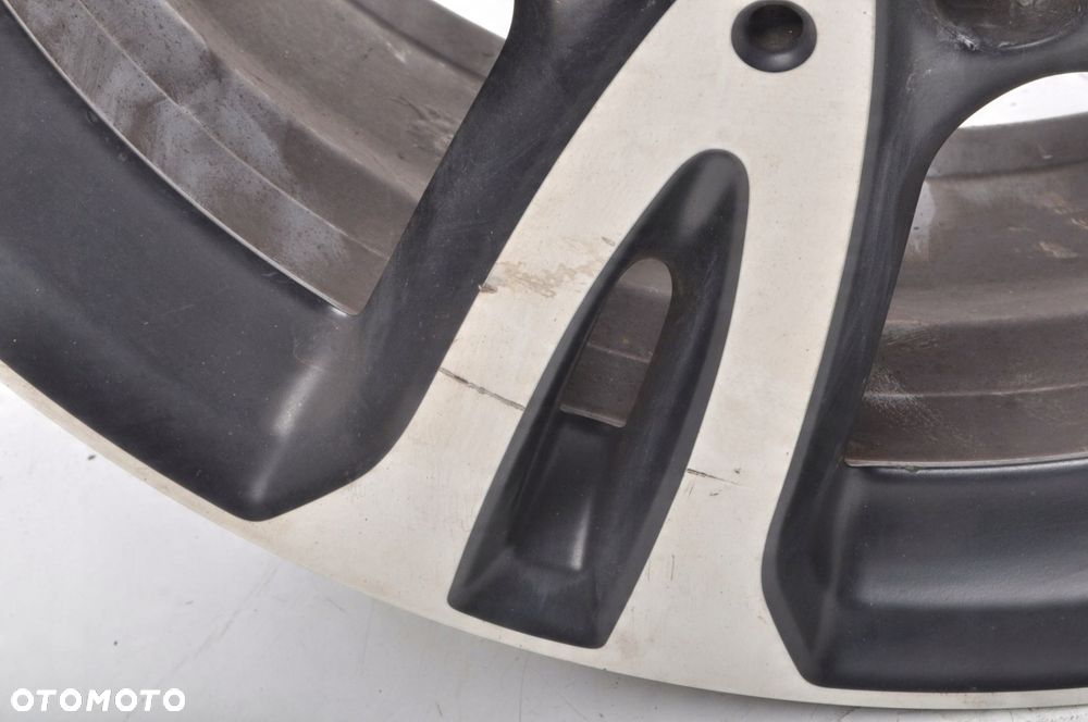 MERCEDES FELGA ALUMINIOWA 6.5 16 CALI 5X112 A2464010000 - 4