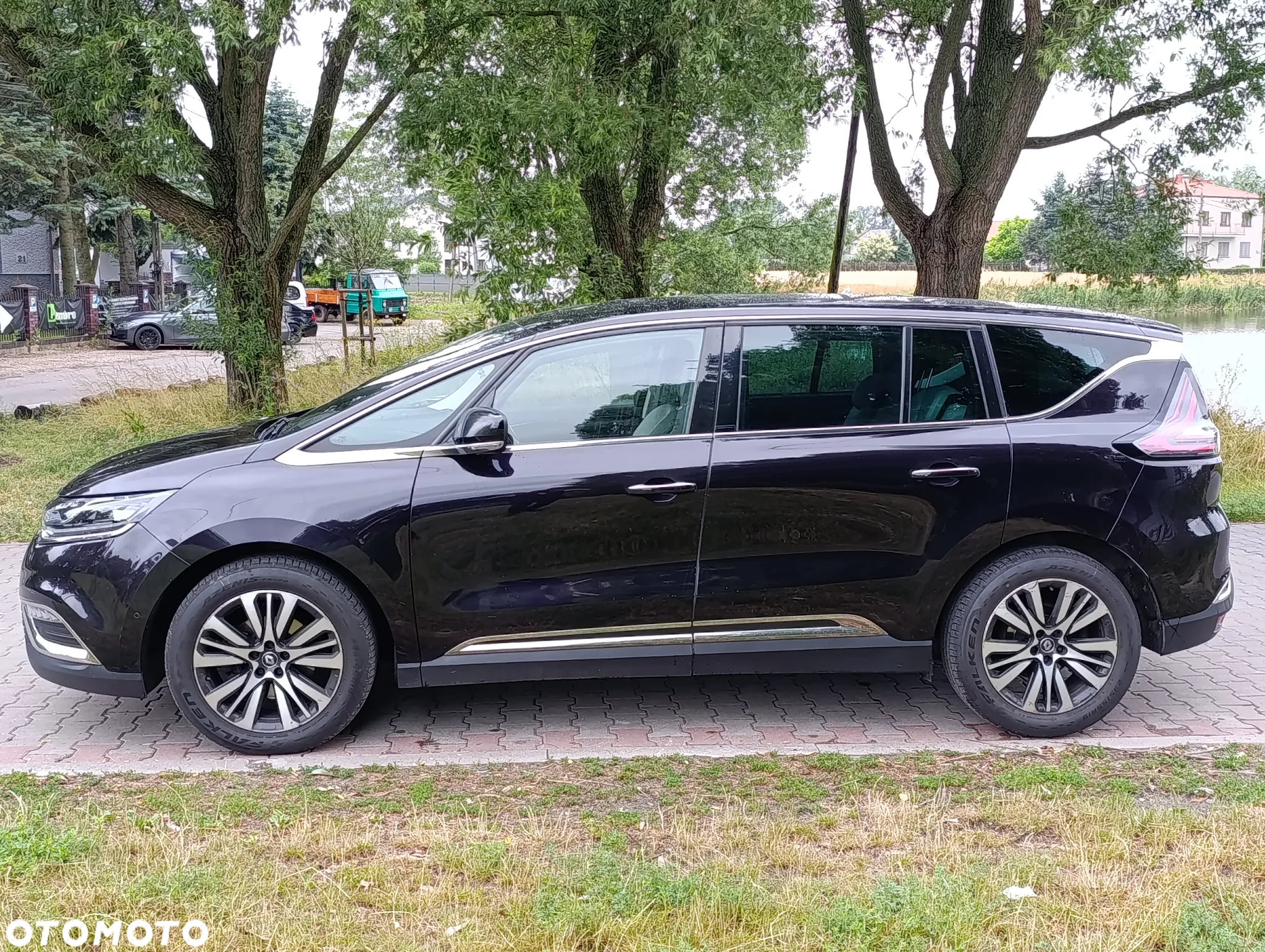 Renault Espace 1.6 TCE Initiale Paris EDC 7os - 3