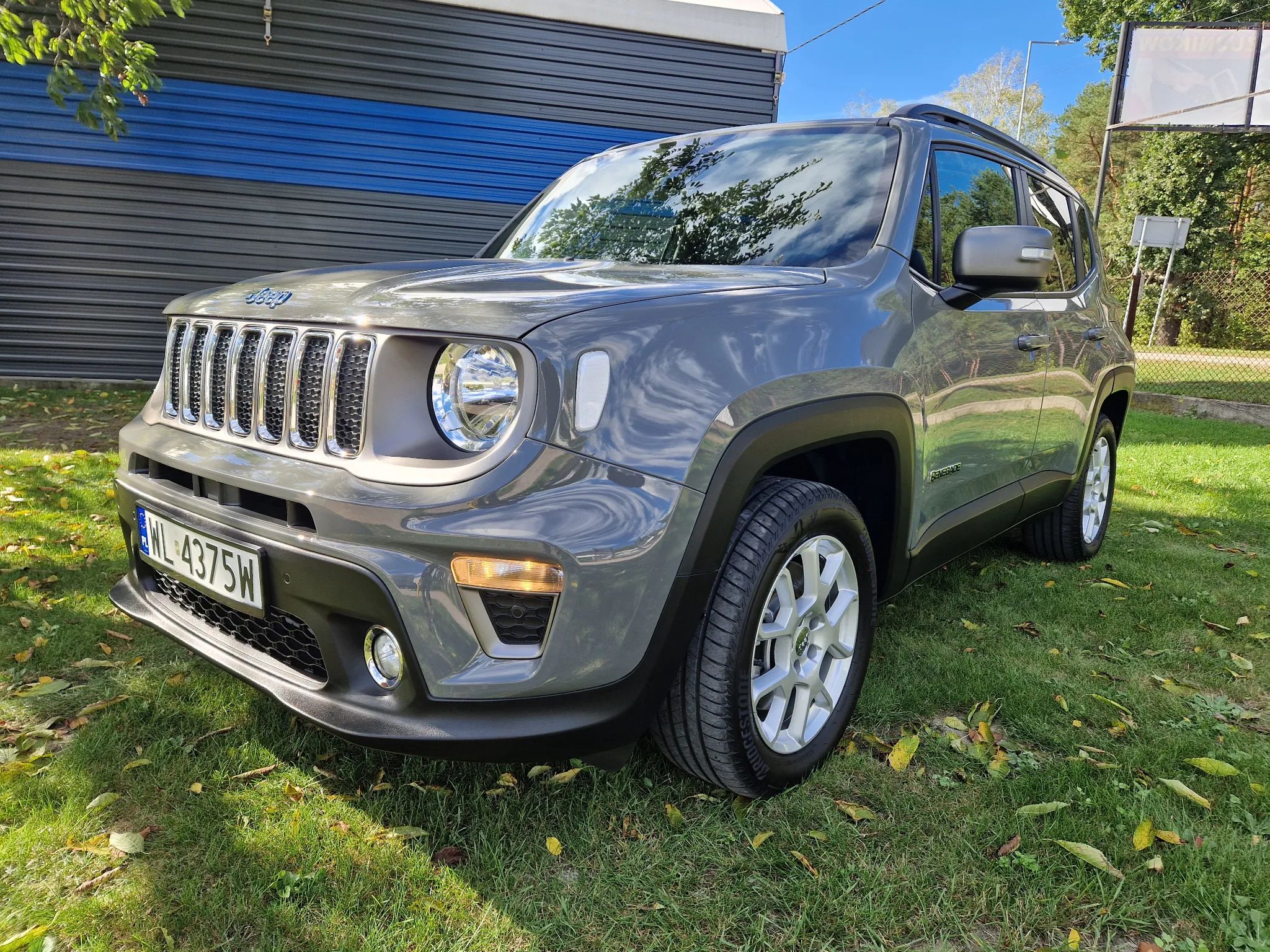 Jeep Renegade 1.3 GSE T4 Turbo PHEV 4xe Limited S&S - 1