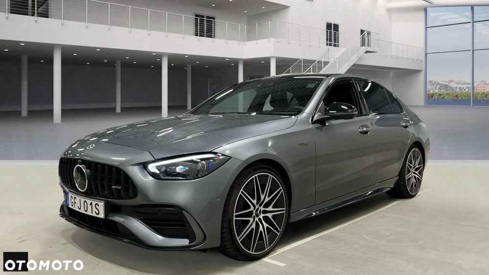 Mercedes-Benz Klasa C - 2