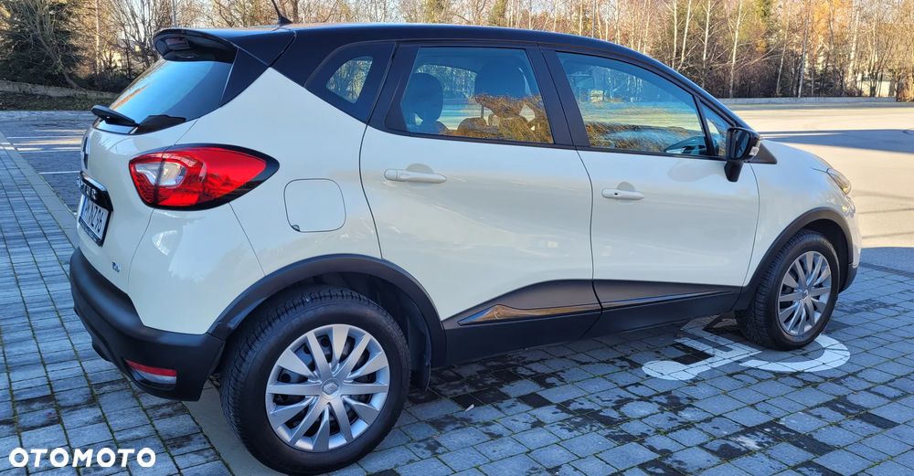 Renault Captur ENERGY TCe 120 EDC Dynamique - 9