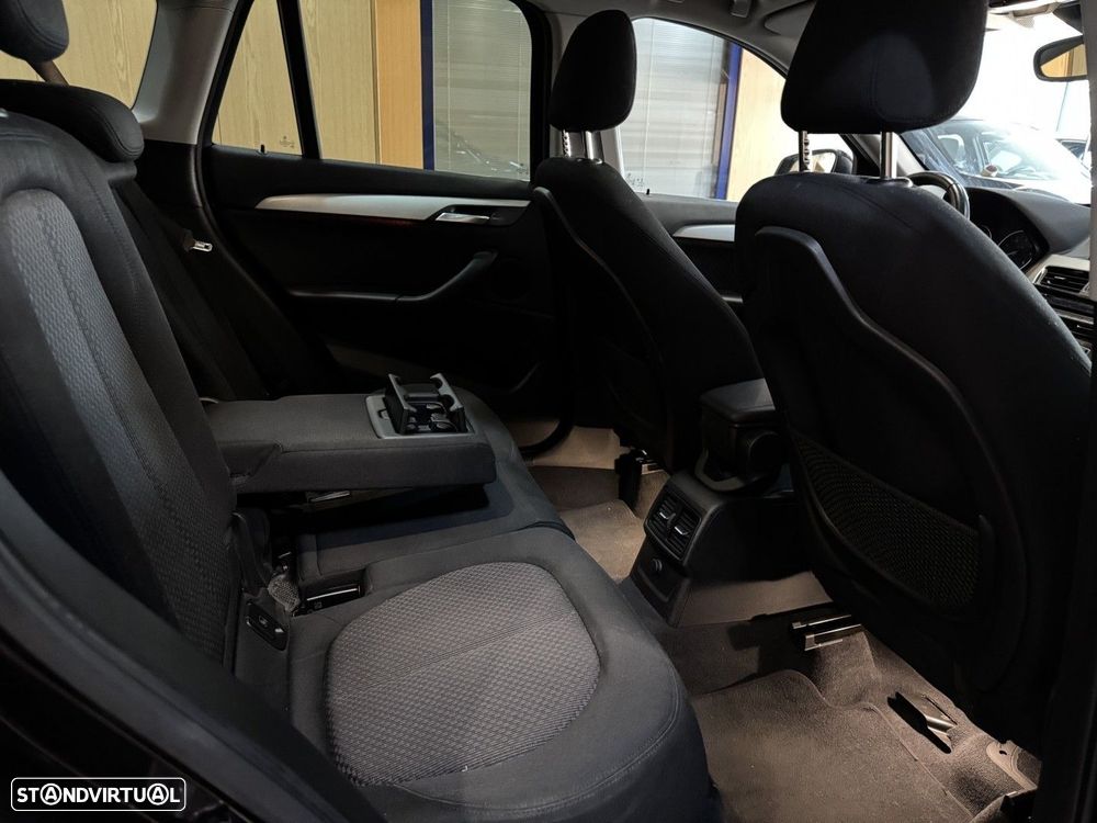 BMW X1 16 d sDrive - 45