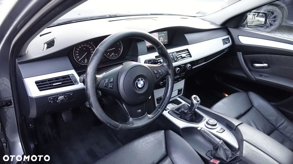 BMW Seria 5 - 5