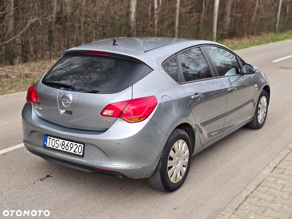 Opel Astra 1.4 Turbo Color Edition - 14