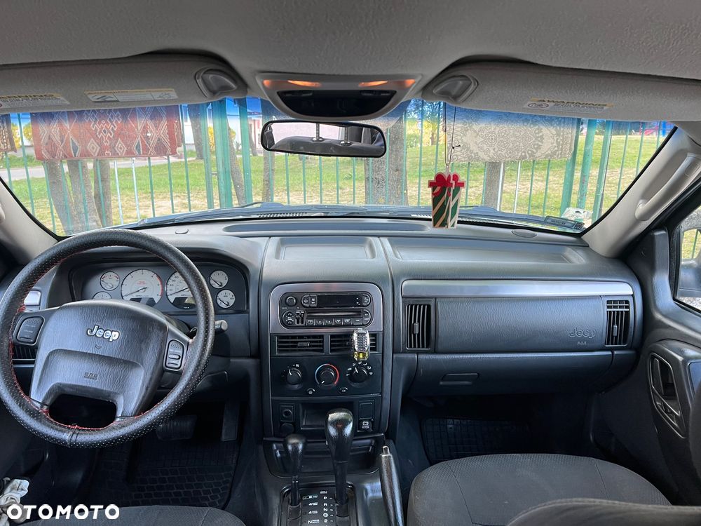 Jeep Grand Cherokee 4.0 Laredo - 9