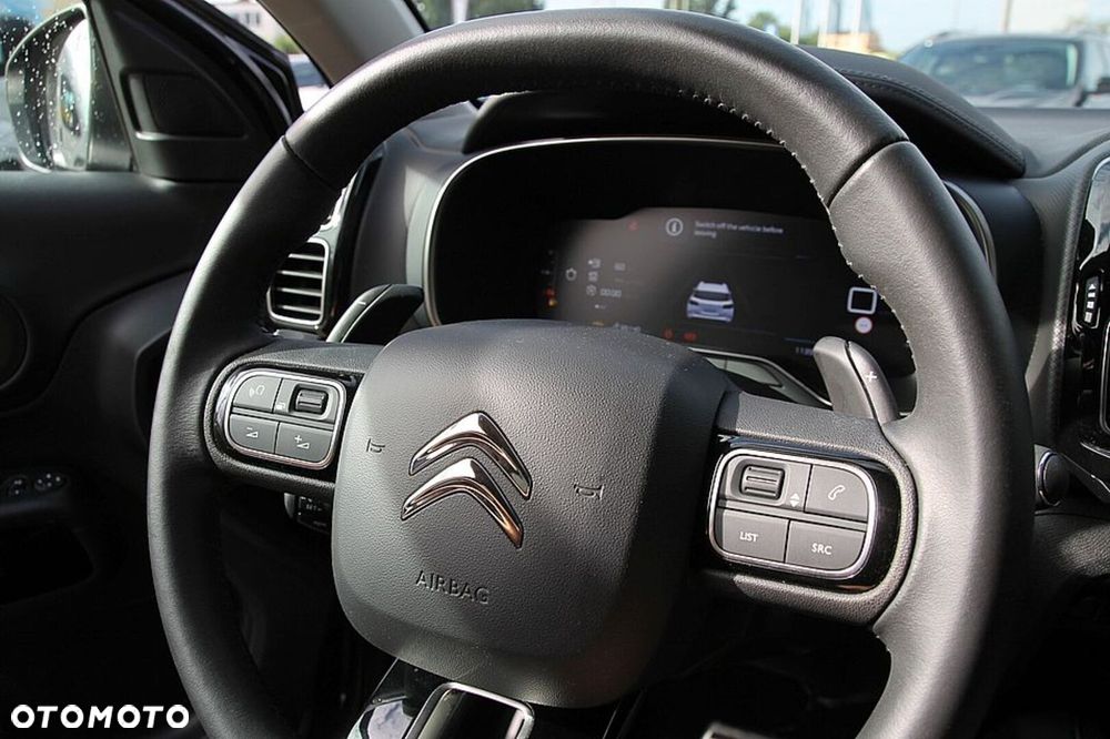 Citroën C5 Aircross 1.5 BlueHDi Shine EAT8 - 25