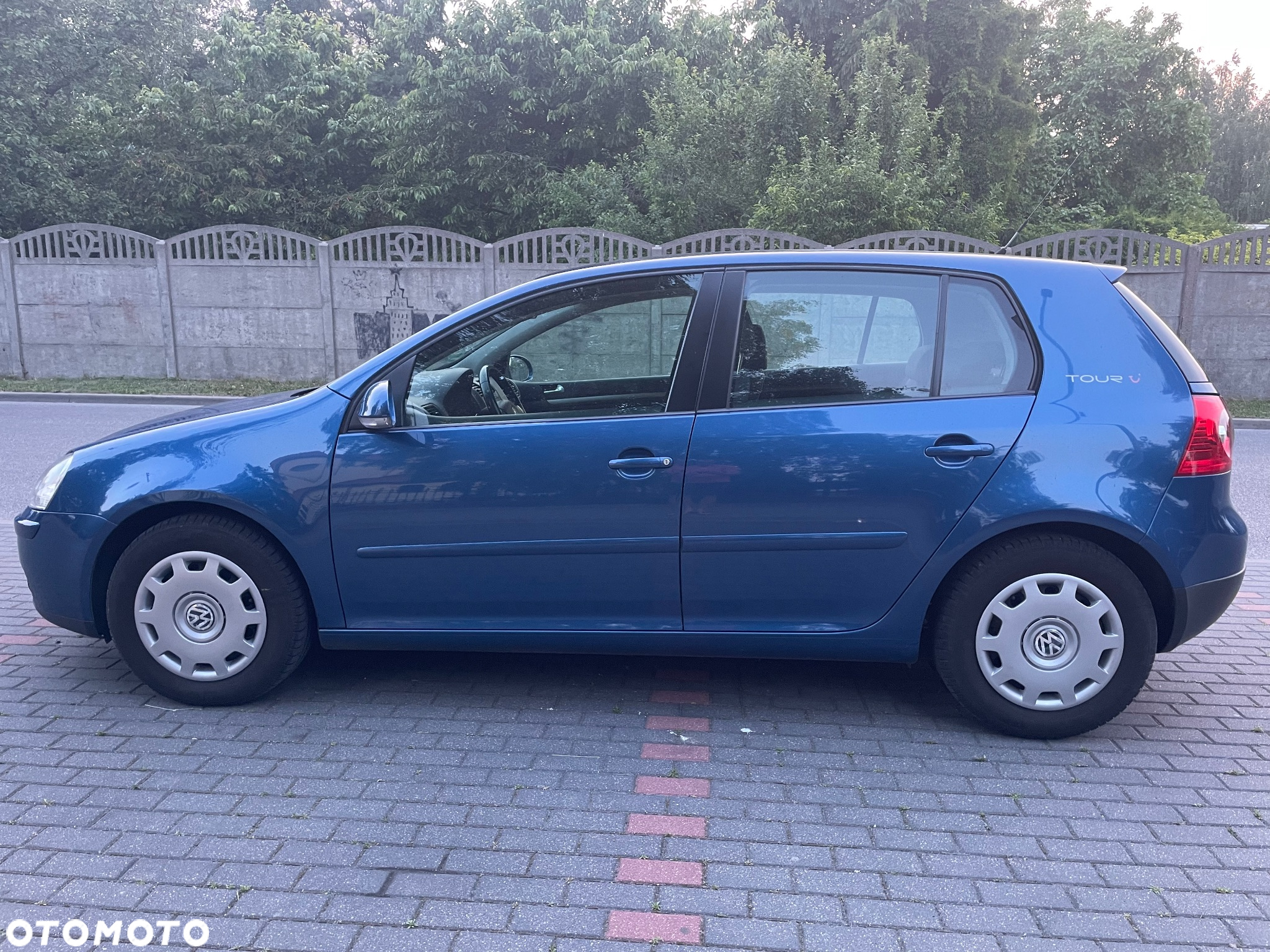 Volkswagen Golf 1.6 Tour Edition - 3