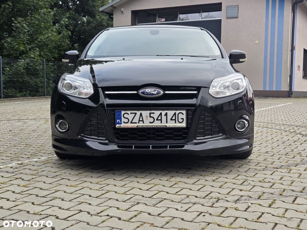 Ford Focus 2.0 TDCi Titanium - 4