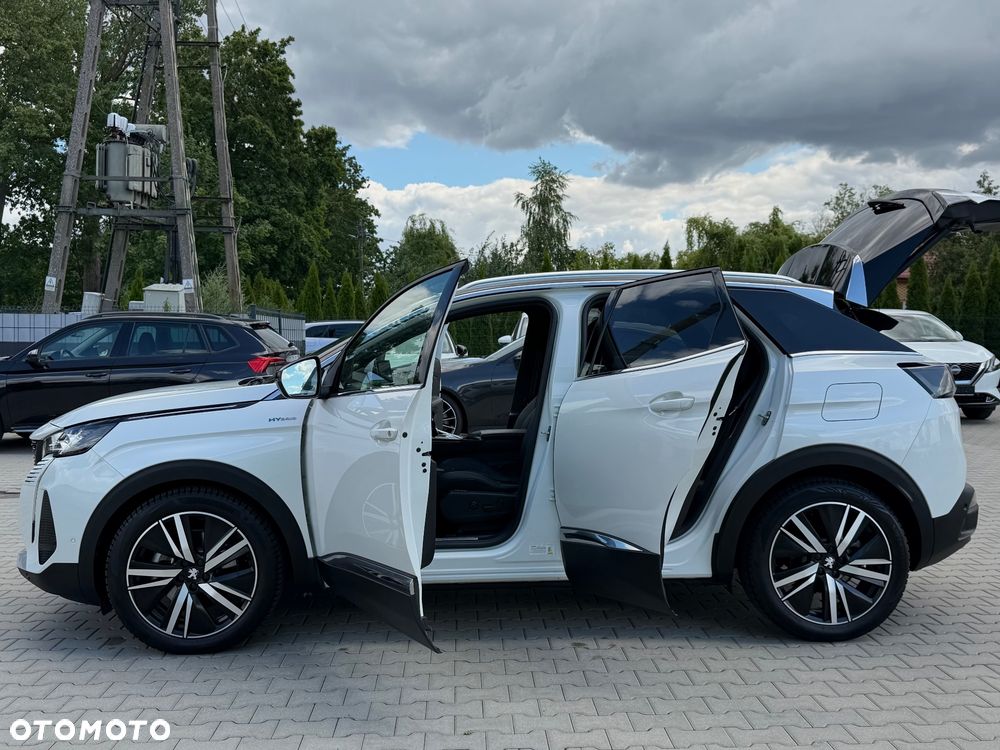Peugeot 3008 1.6 PureTech HYbrid Allure S&S EAT8 - 17