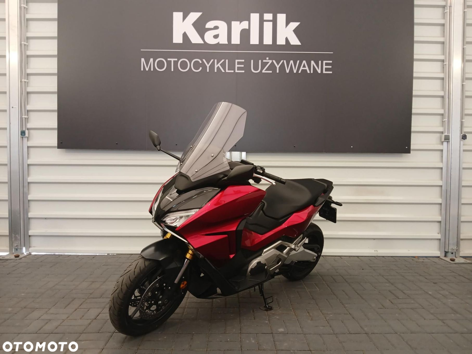 Honda NSS - 7
