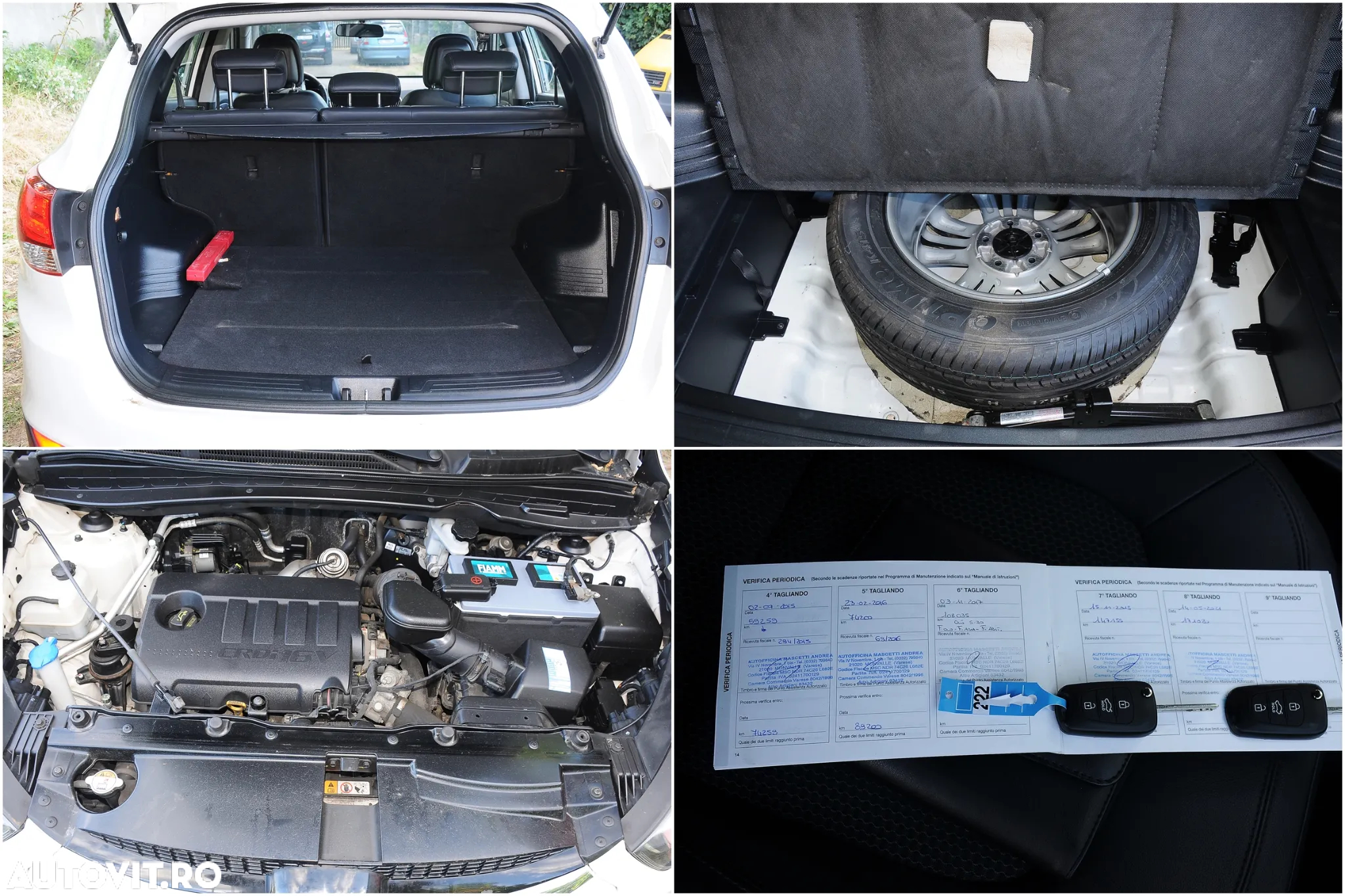 Hyundai ix35 1.7 CRDI 2WD Style - 14