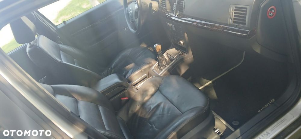 Opel Signum - 7