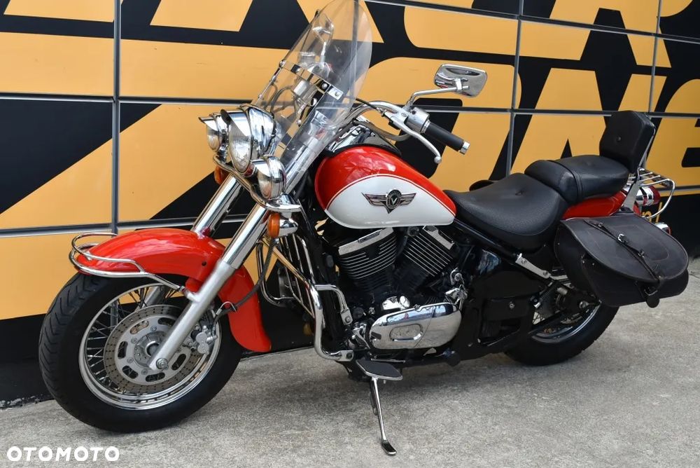 Kawasaki Vulcan - 7