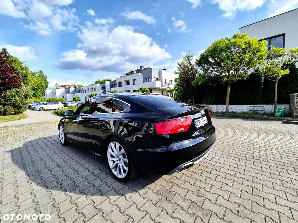 Audi A5 Sportback 2.0 TDI clean diesel Multitronic - 4