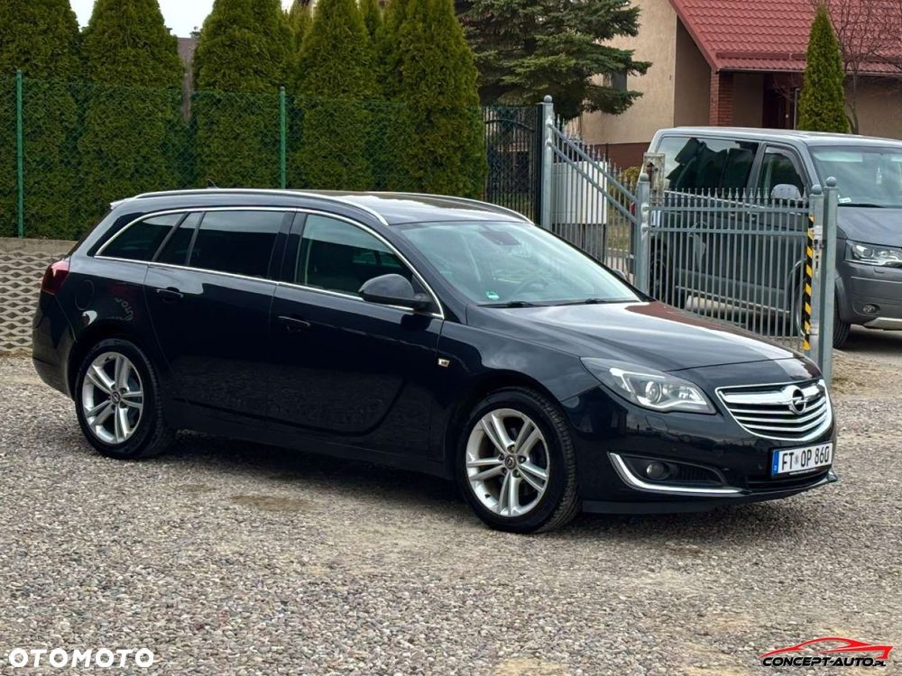 Opel Insignia - 12
