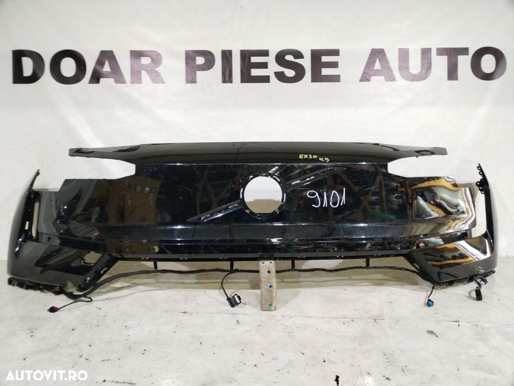 Bara fata Volvo EX30, 2023, 2024, 2025. - 1