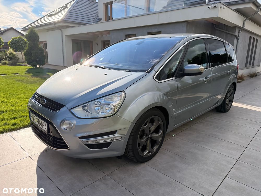 Ford S-Max 2.0 TDCi DPF Titanium - 4