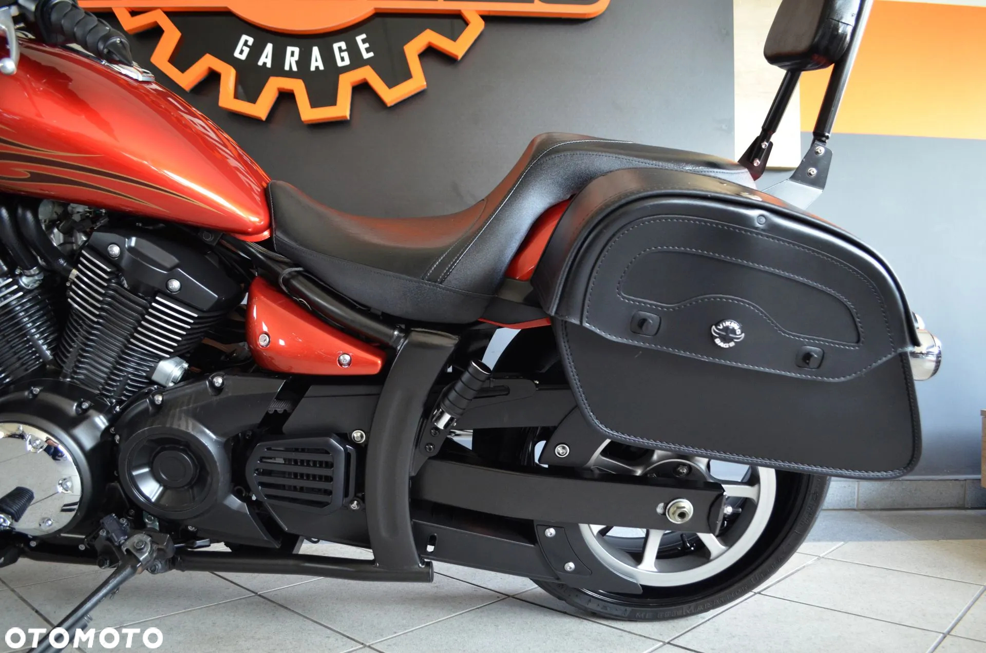 Yamaha XVS - 20