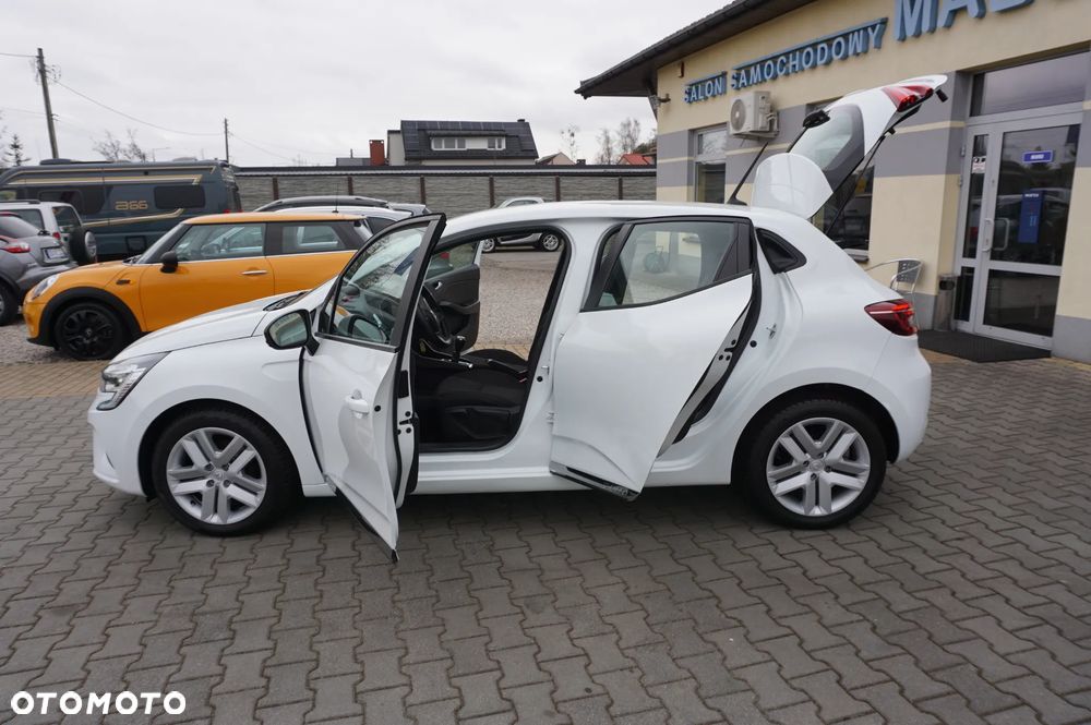 Renault Clio TCe 100 BUSINESS EDITION - 16
