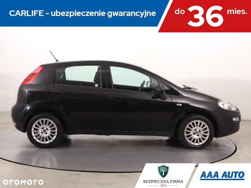 Fiat Punto 2012 - 8