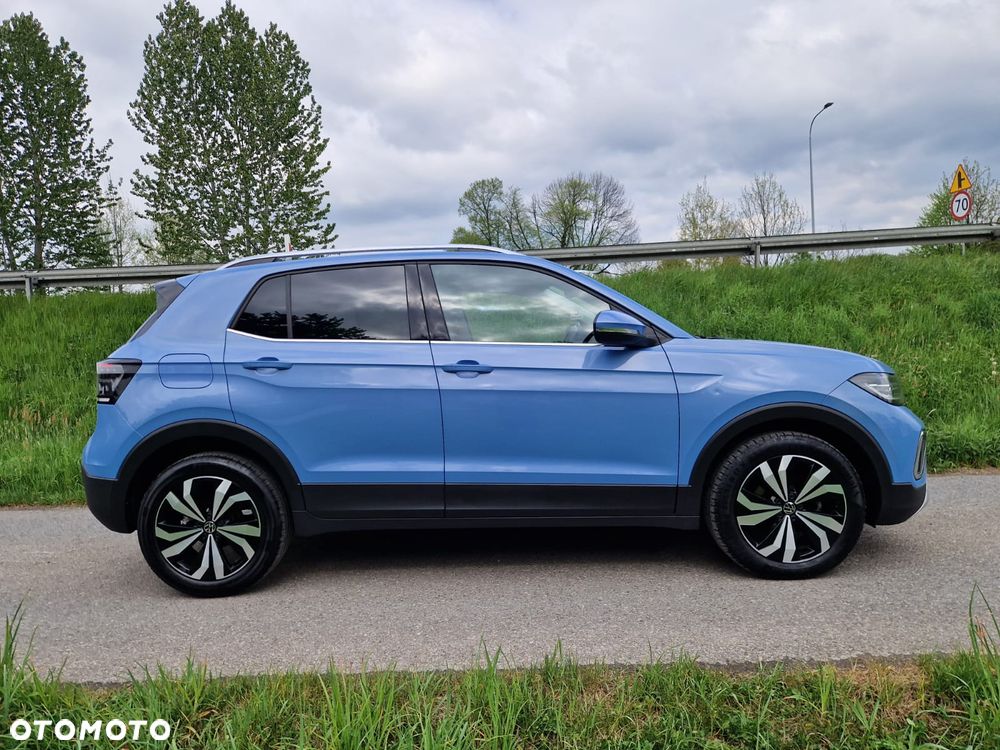 Volkswagen T-Cross - 8