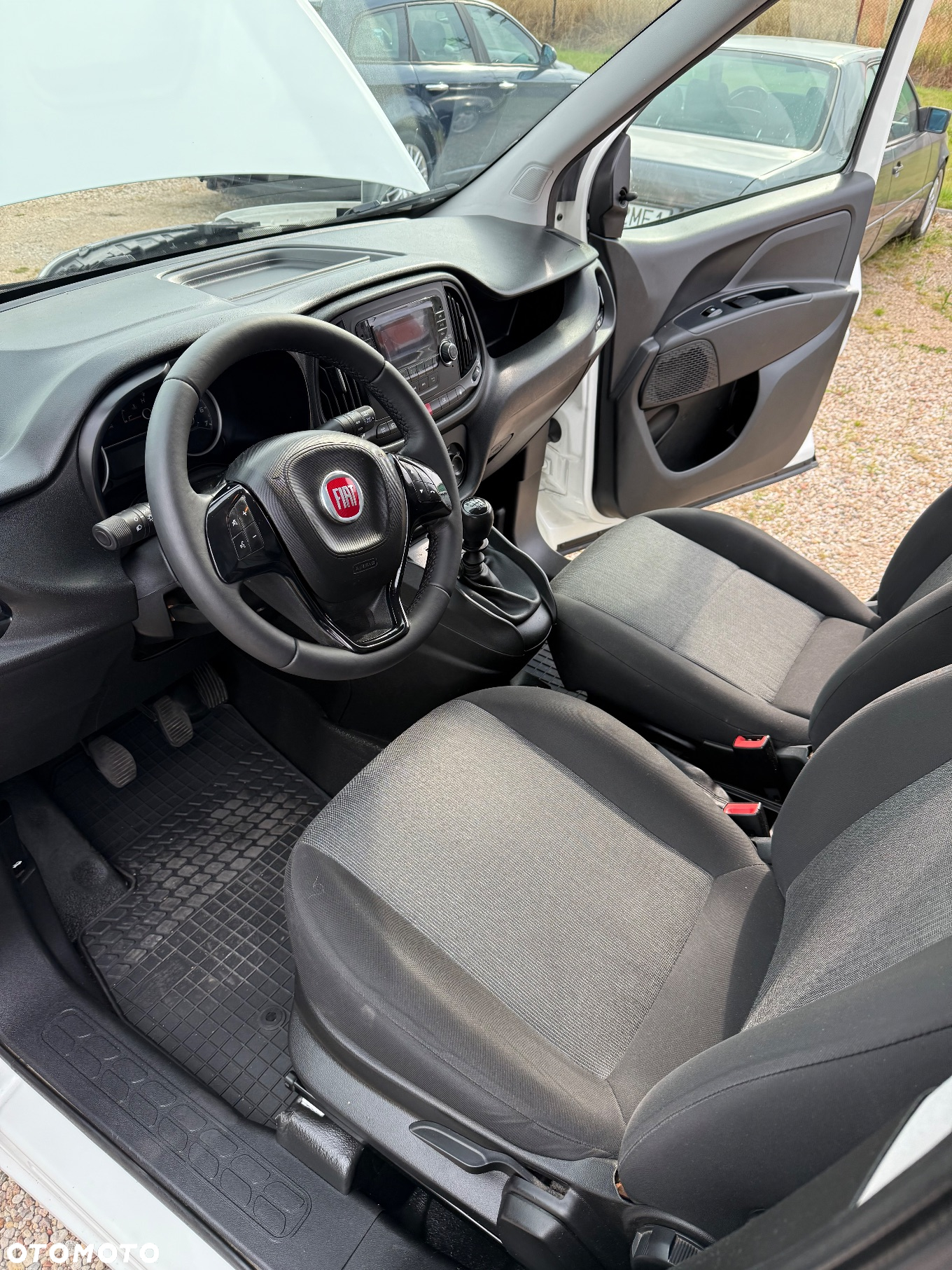 Fiat DOBLO MAXI 1.4 TJET 120 KM 87000 KM IDEALNY STAN JAK NOWY OKAZJA 100% PEWNY - 9