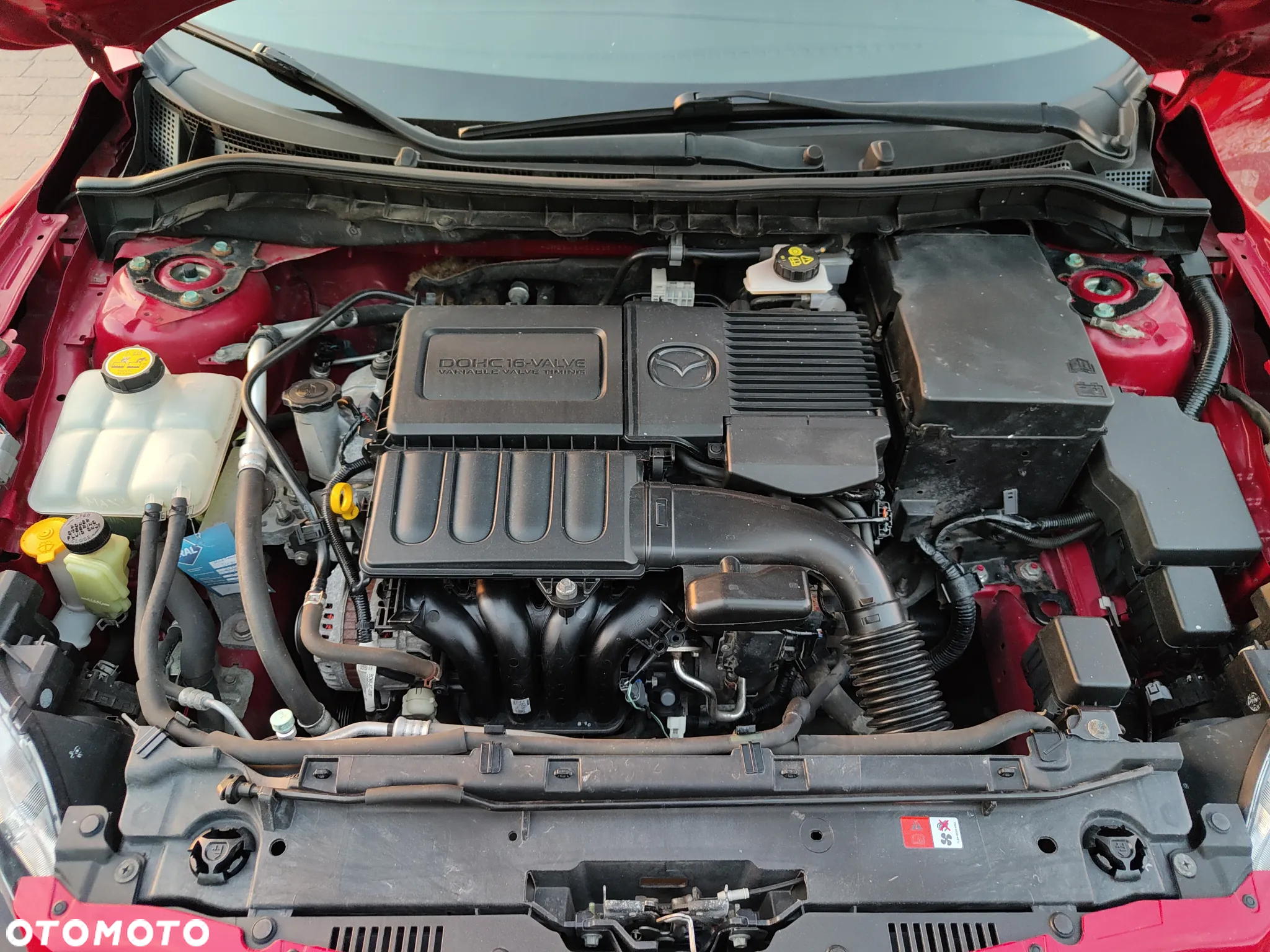 Mazda 3 1.6 Comfort - 25