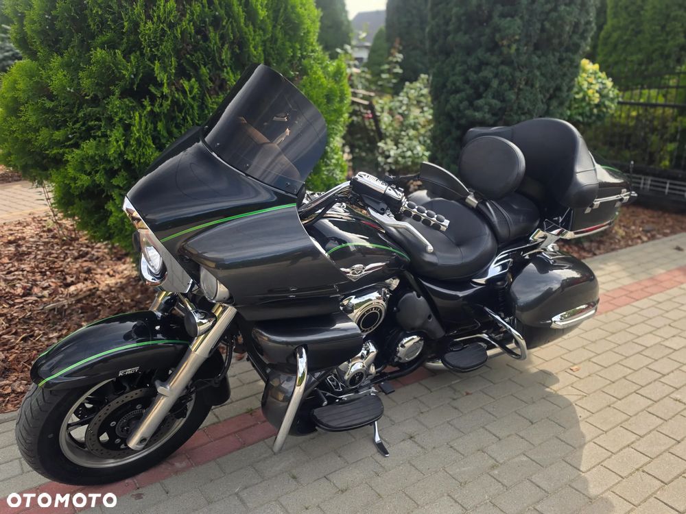 Kawasaki Vulcan - 15