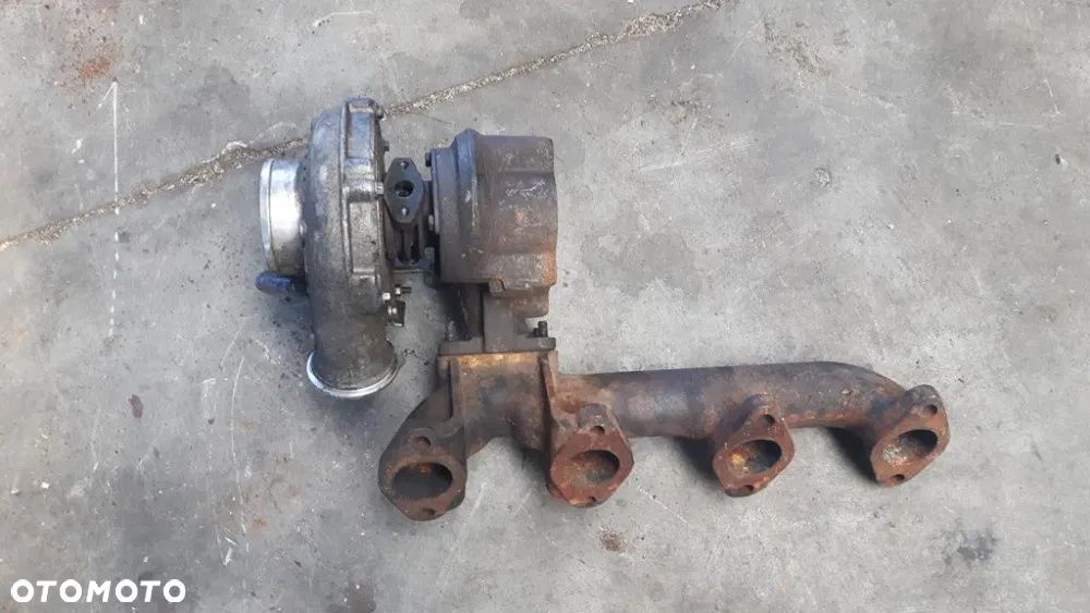 IVECO EUROCARGO TECTOR 4 cylindrowa ! Turbina ! Polecam ! - 1