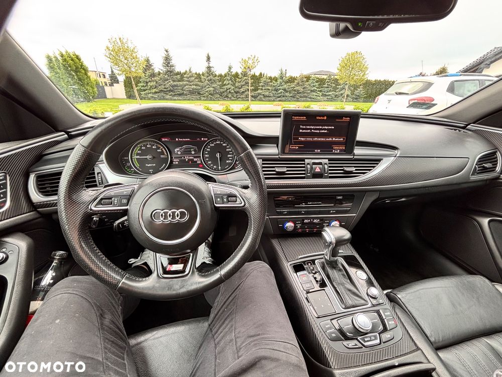 Audi A6 Limousine 2.0 TFSI Hybrid Tiptronic - 8