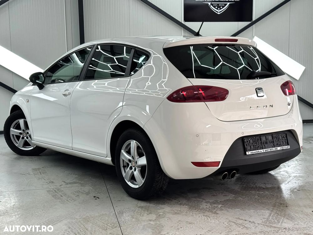 Seat Leon 1.4 TSI FR - 7