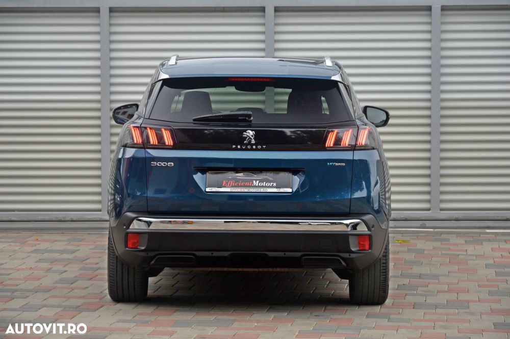 Peugeot 3008 225 e-EAT8 Allure - 19