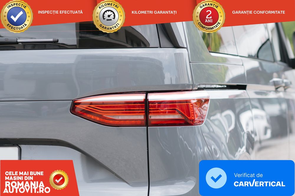 Volkswagen Multivan 2.0 TDI DSG 110KW Style - 8