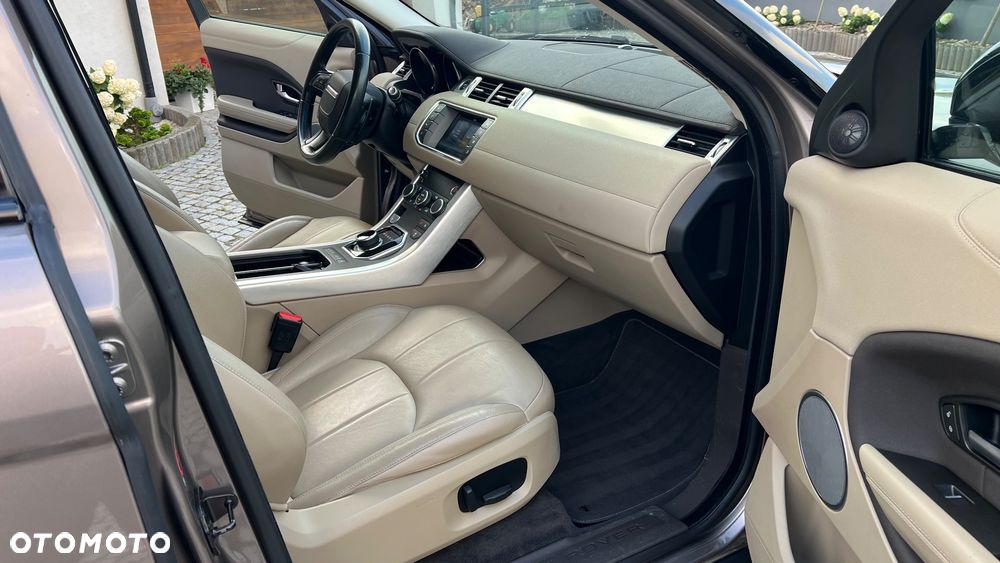Land Rover Range Rover Evoque 2.0TD4 HSE Dynamic - 26