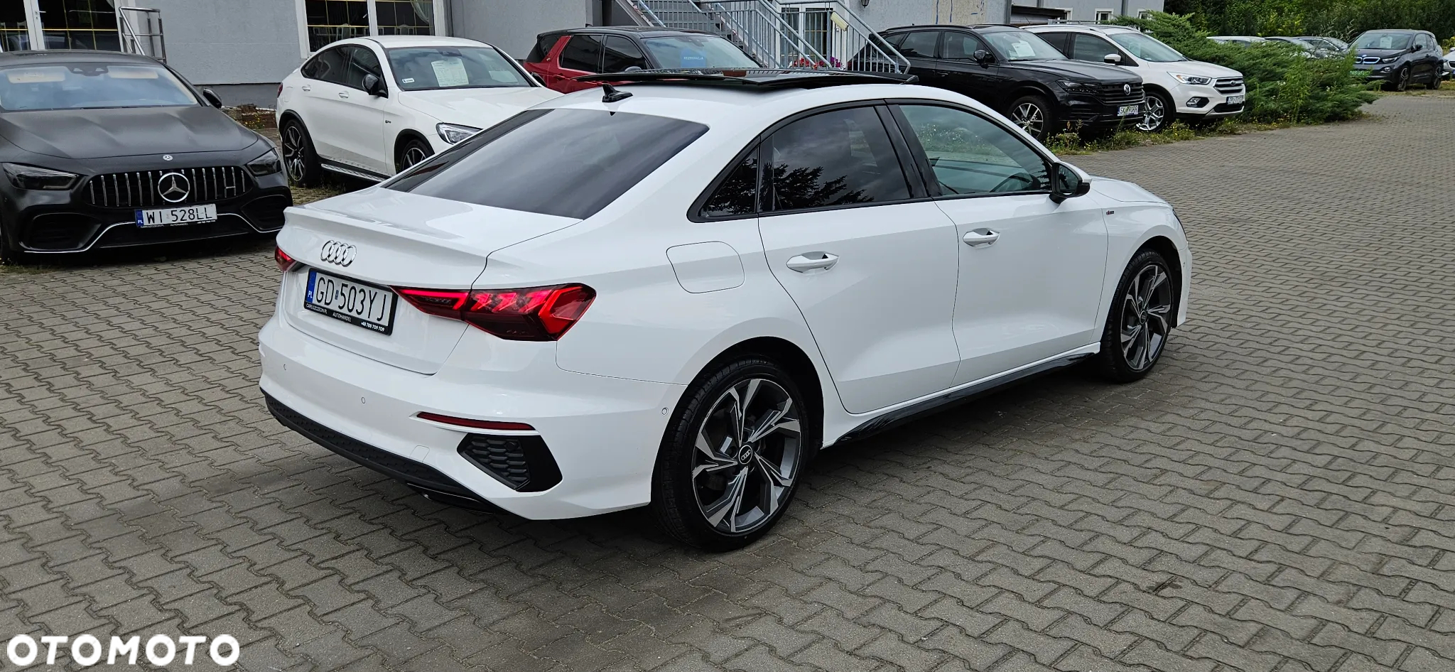 Audi A3 35 TFSI Sport S tronic - 10