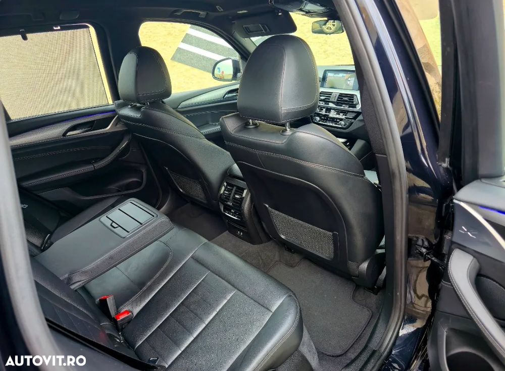 BMW X3 xDrive20d Aut. M Sport Edition - 34