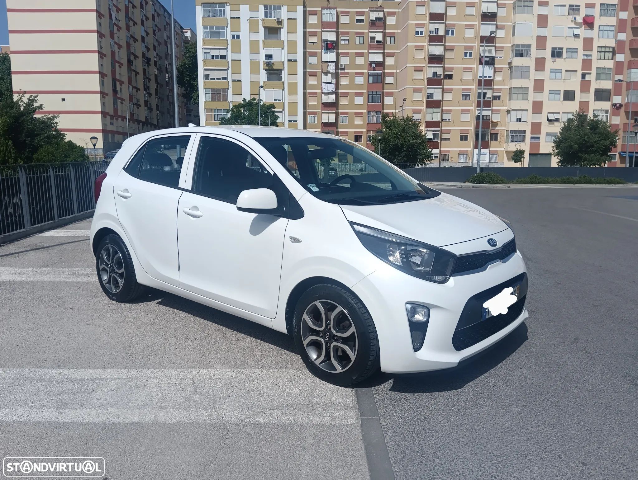 Kia Picanto 1.0 CVVT X-Line 4AT - 1