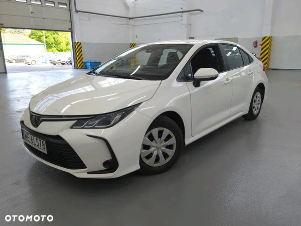 Toyota Corolla 1.5 Active