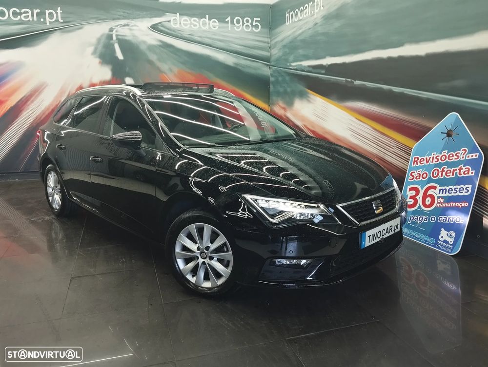 SEAT Leon ST 1.6 TDI Style S/S - 2