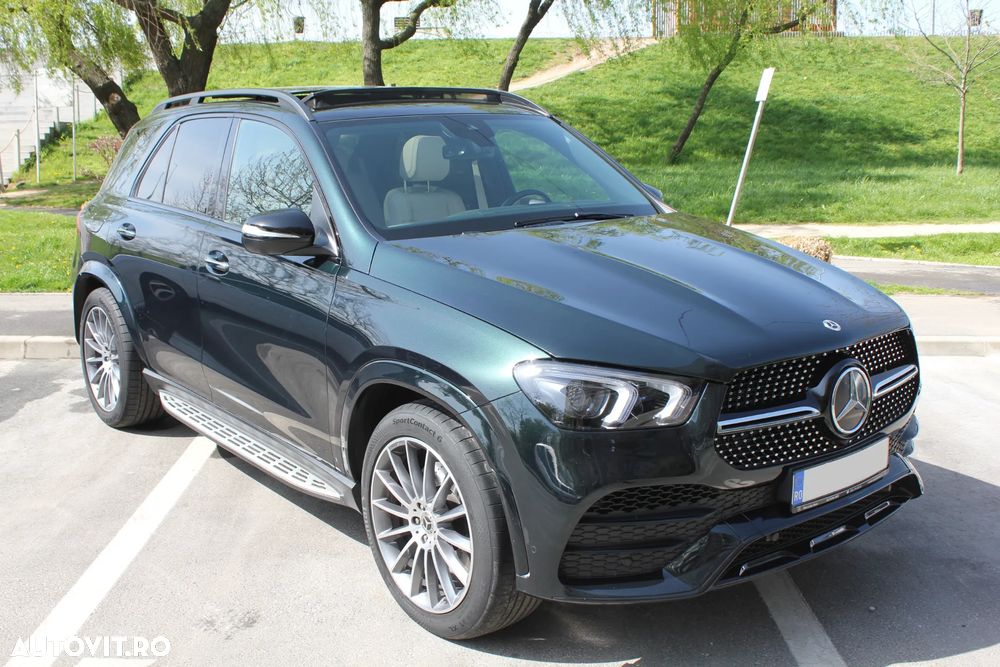 Mercedes-Benz GLE 400 d 4MATIC - 1