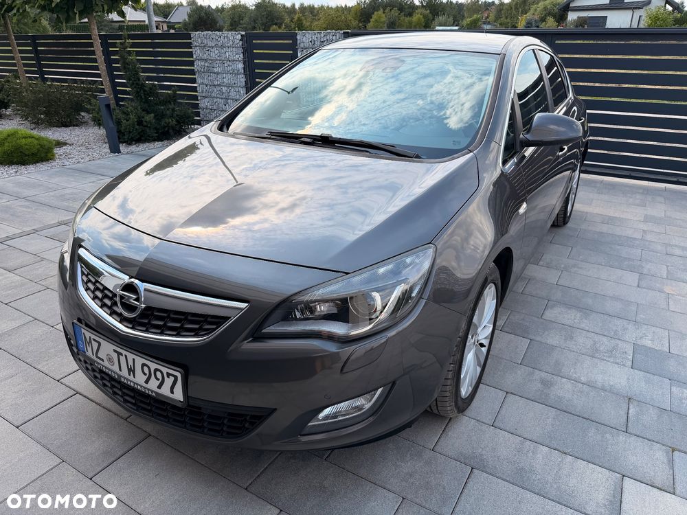Opel Astra 1.4 Turbo Innovation - 5