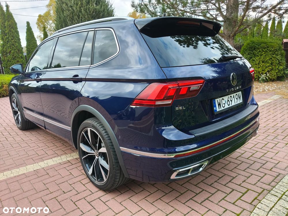 Volkswagen Tiguan Allspace 2.0 TSI OPF 4Motion DSG R-Line - 8