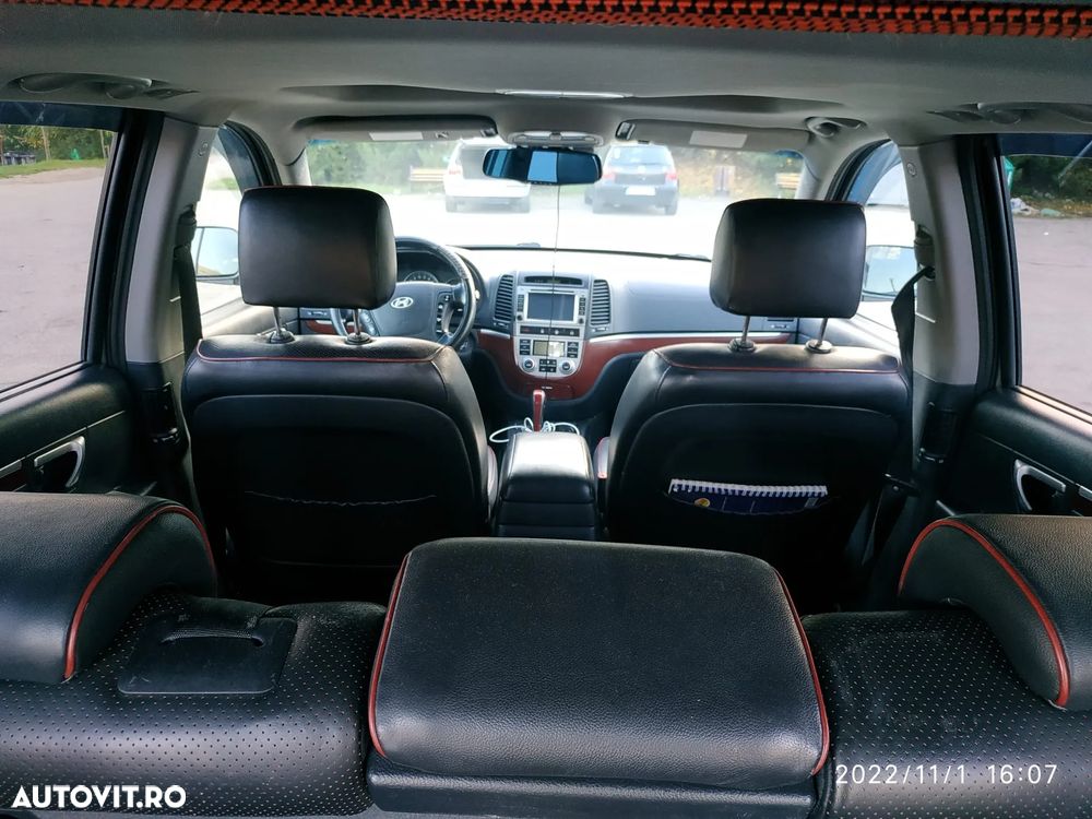 Hyundai Santa Fe - 9