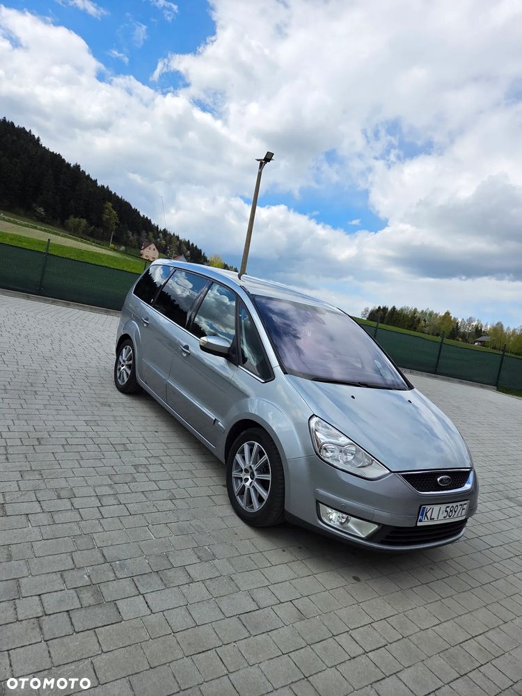 Ford Galaxy 2.0 TDCi Ghia - 1
